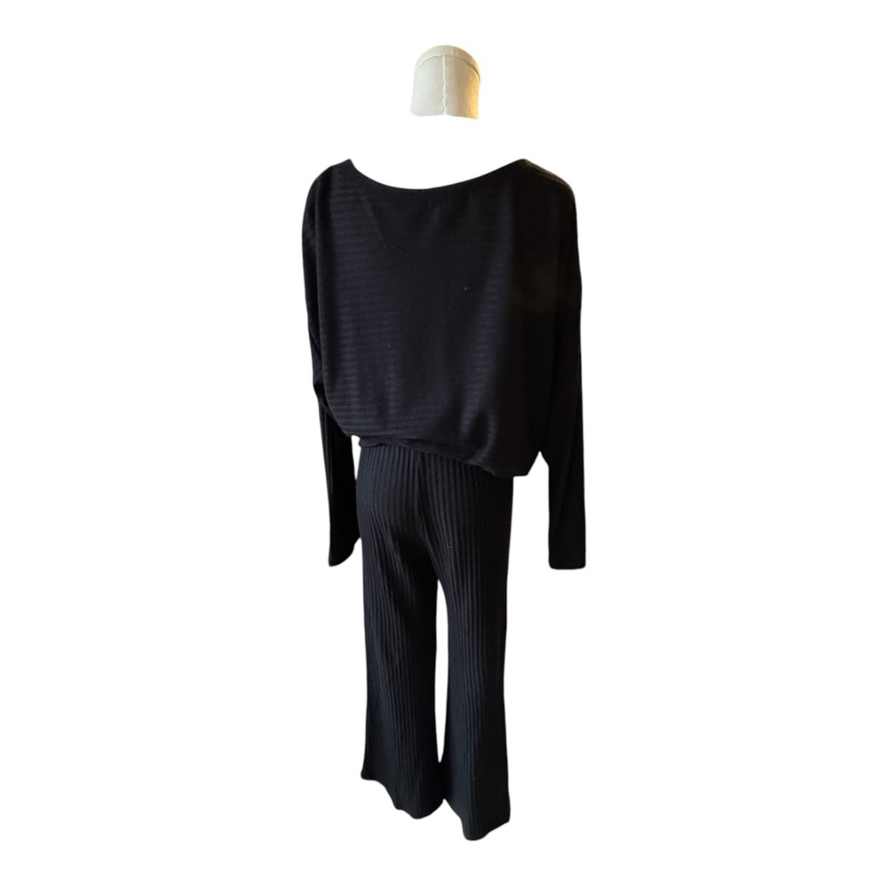 NEW! Z Supply Geri Rib Ankle Pant Black Women's Small - Picture 5 of 14